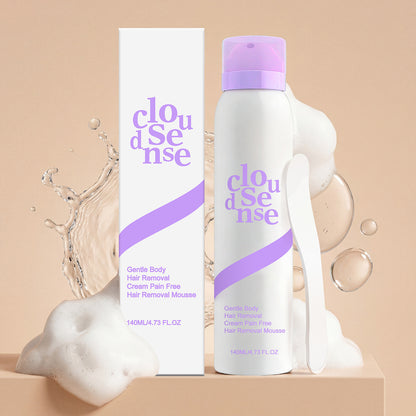 Fuzz Away Hair Removal Spray