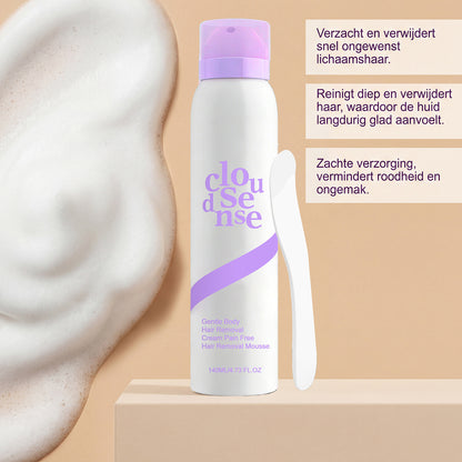 Fuzz Away Hair Removal Spray