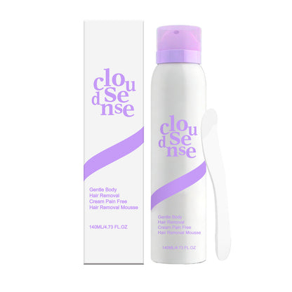 Fuzz Away Hair Removal Spray